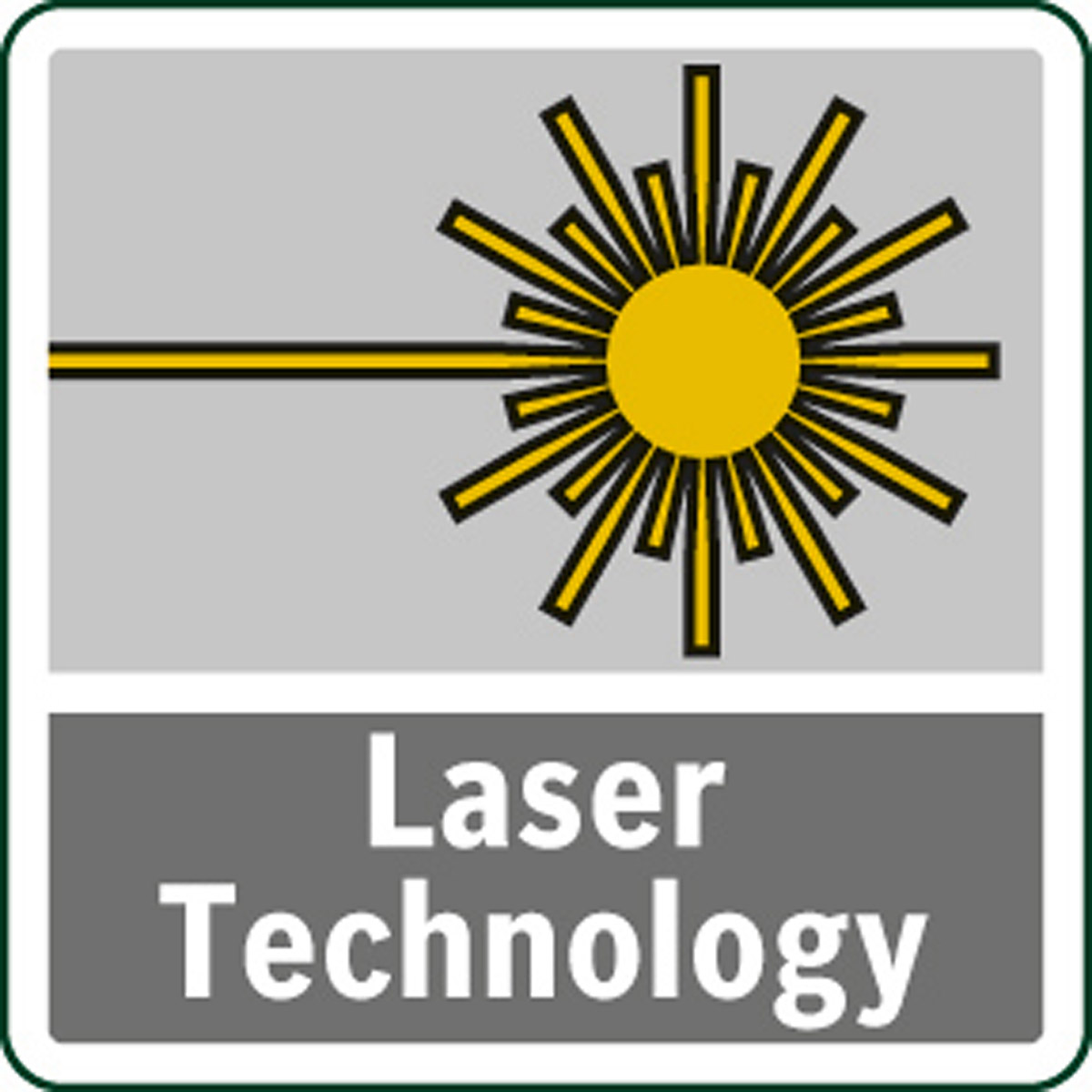 Bosch Kreuzlinien-Laser Quigo
