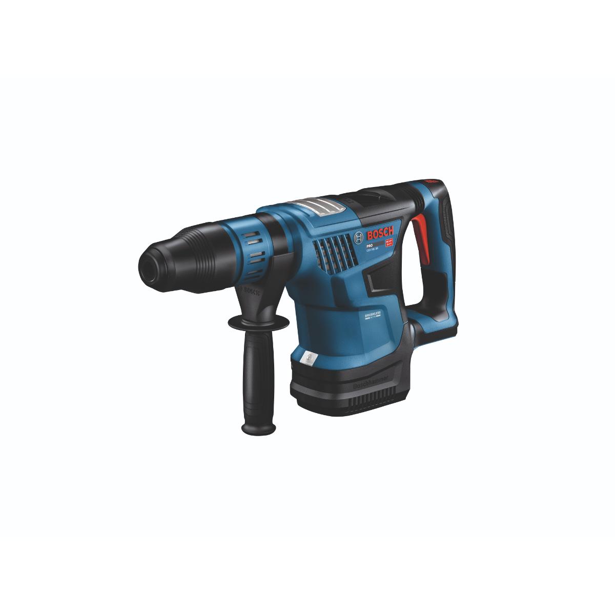Bosch Akku-Bohrhammer mit SDS max GBH18V-36 in XL-BOXX