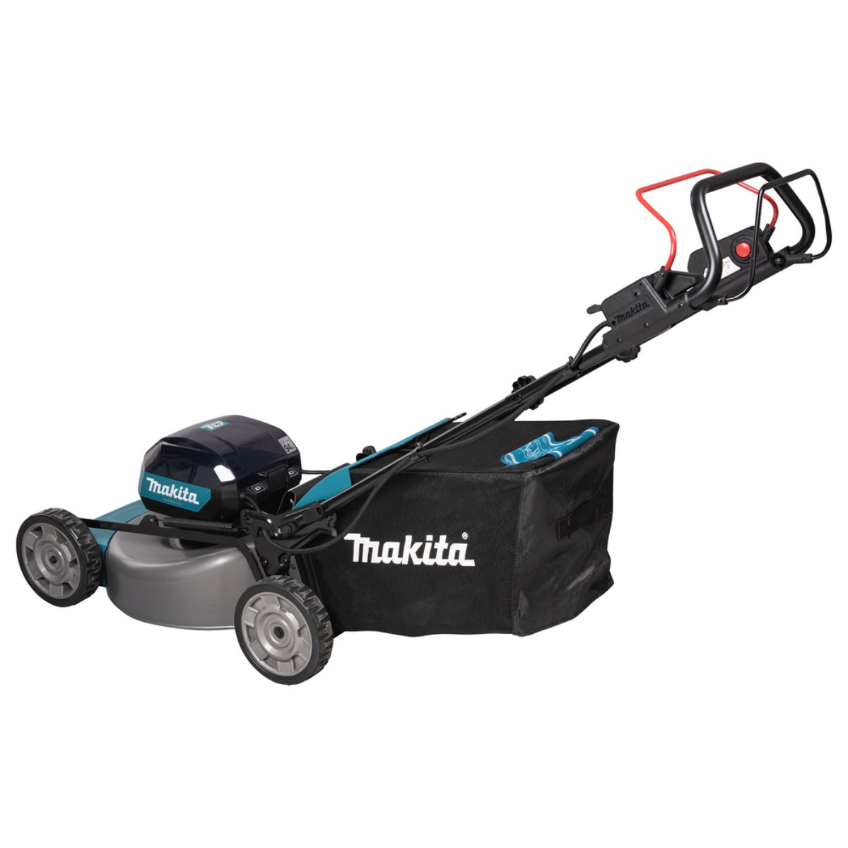 Makita Akku-Rasenmäher 53 cm 40V max. (ohne Akku, ohne Ladegerät) LM002GZ