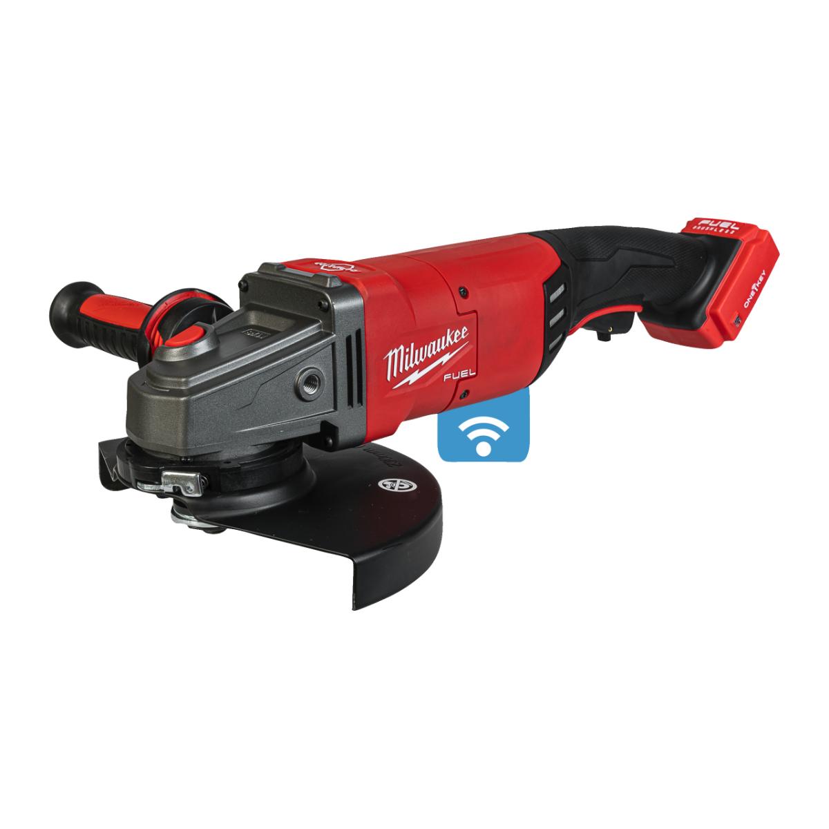 Milwaukee FUEL Akku-Winkelschleifer M18 ONEFLAG230XPDB-0C