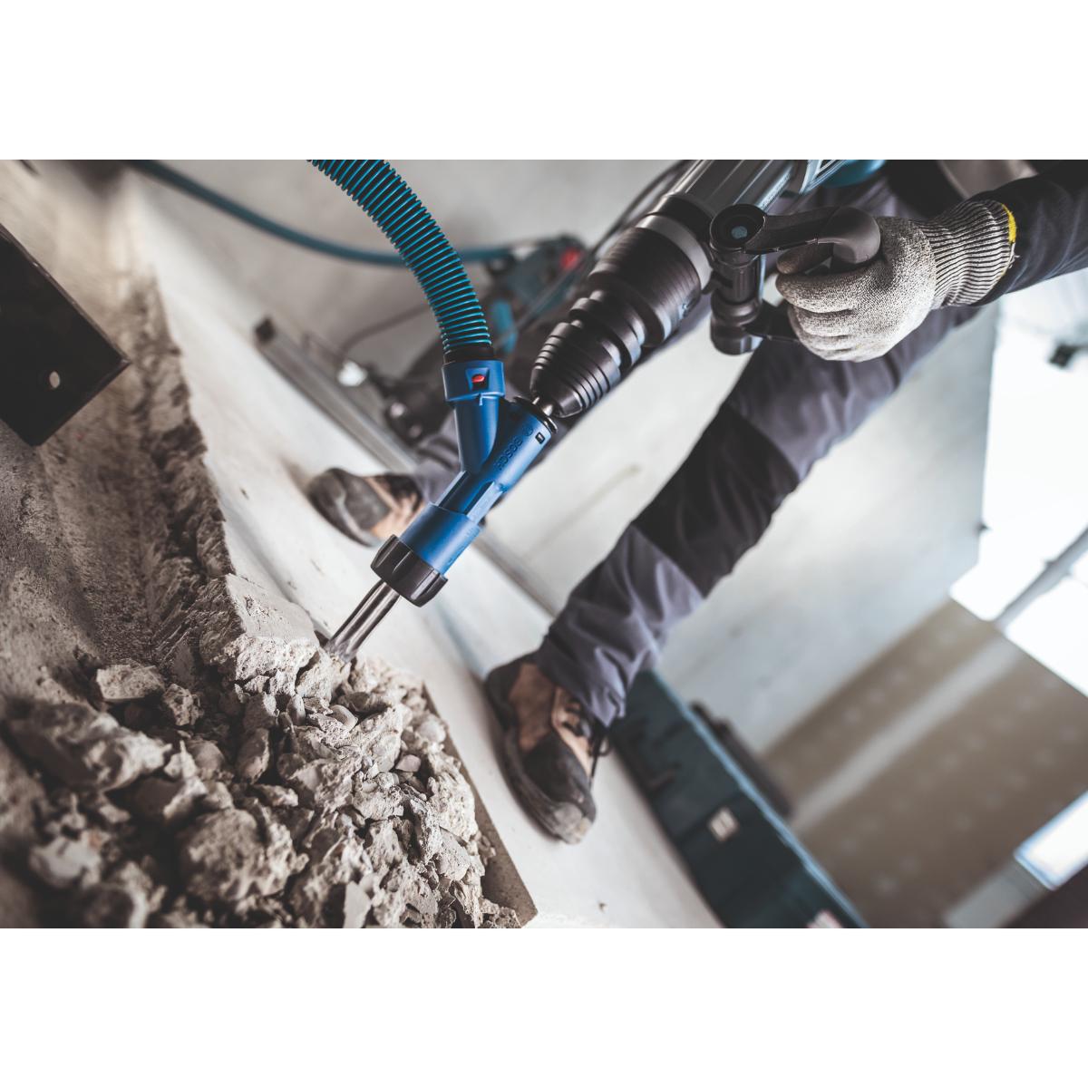 Bosch EXPERT SDS Clean max Spitzmeißel-Adapter 400 mm