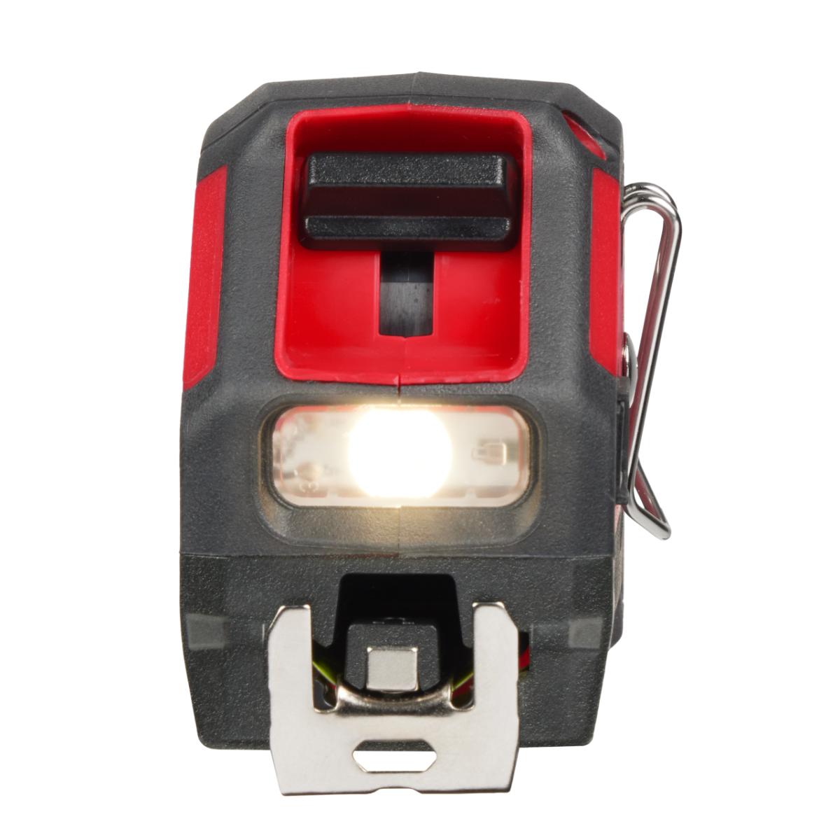 Milwaukee LED Magnetik Bandmaß - 7,5 M, 30mm breit