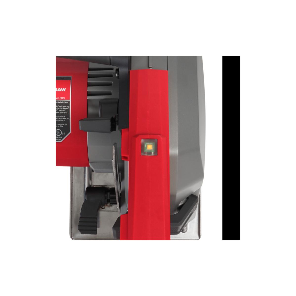 Milwaukee FUEL Akku-Metallkreissäge M18 FMCS66-0C