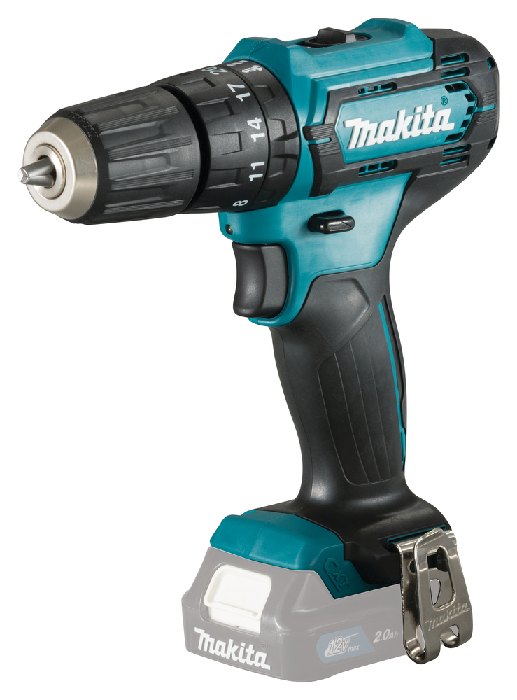 Makita Akku-Schlagbohrschrauber CXT 12V - HP333DZ