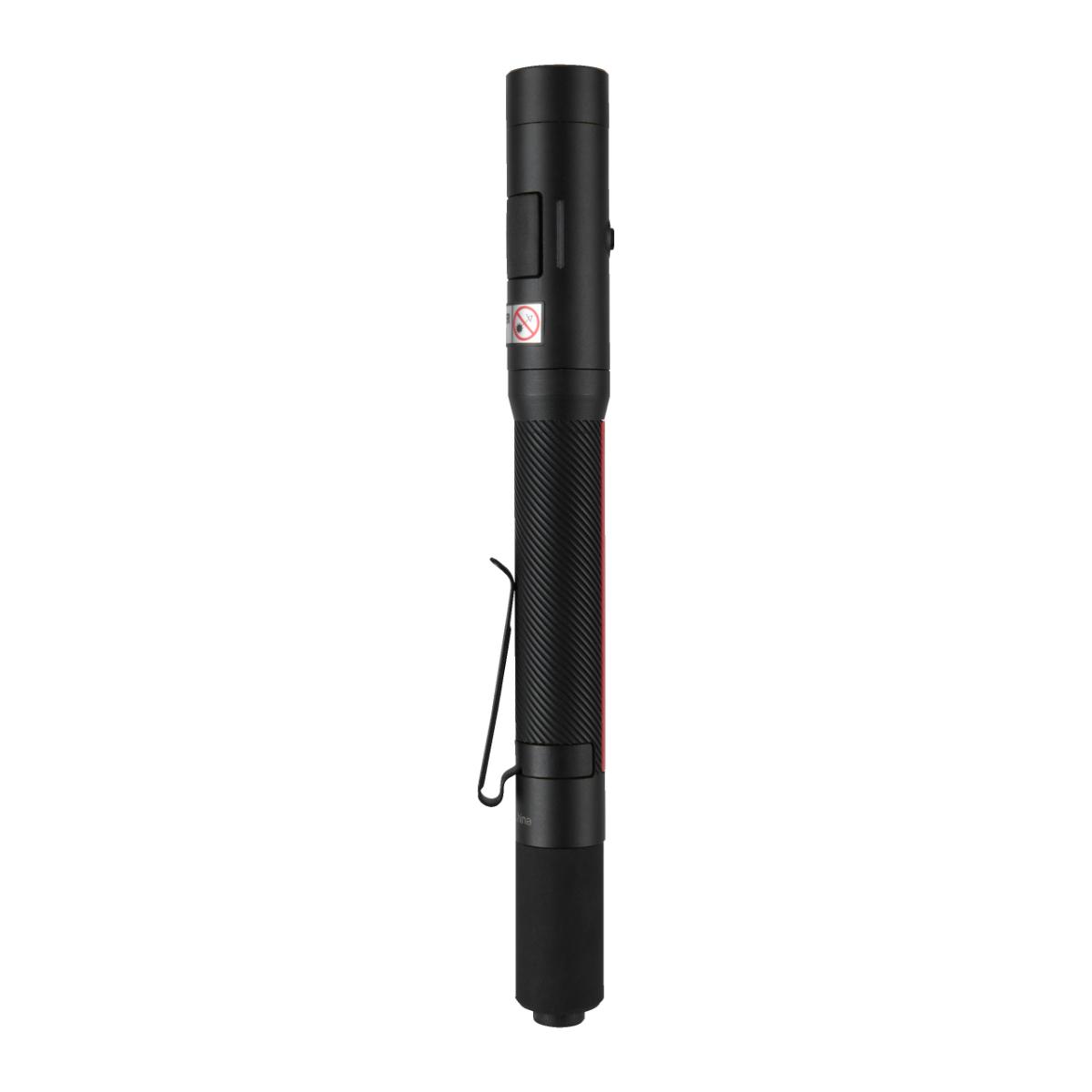 Milwaukee Akku-Leuchte - wiederaufladebare Stiftlampe - Taschenlampe 250 Lumen - IRPL250