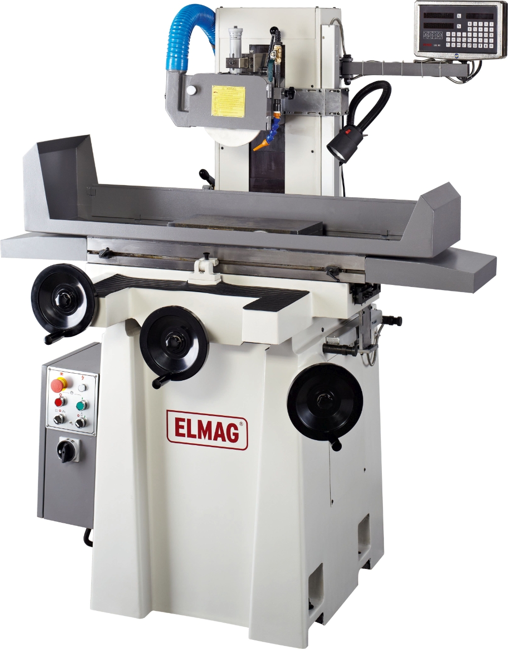 ELMAG Flächenschleifmaschine