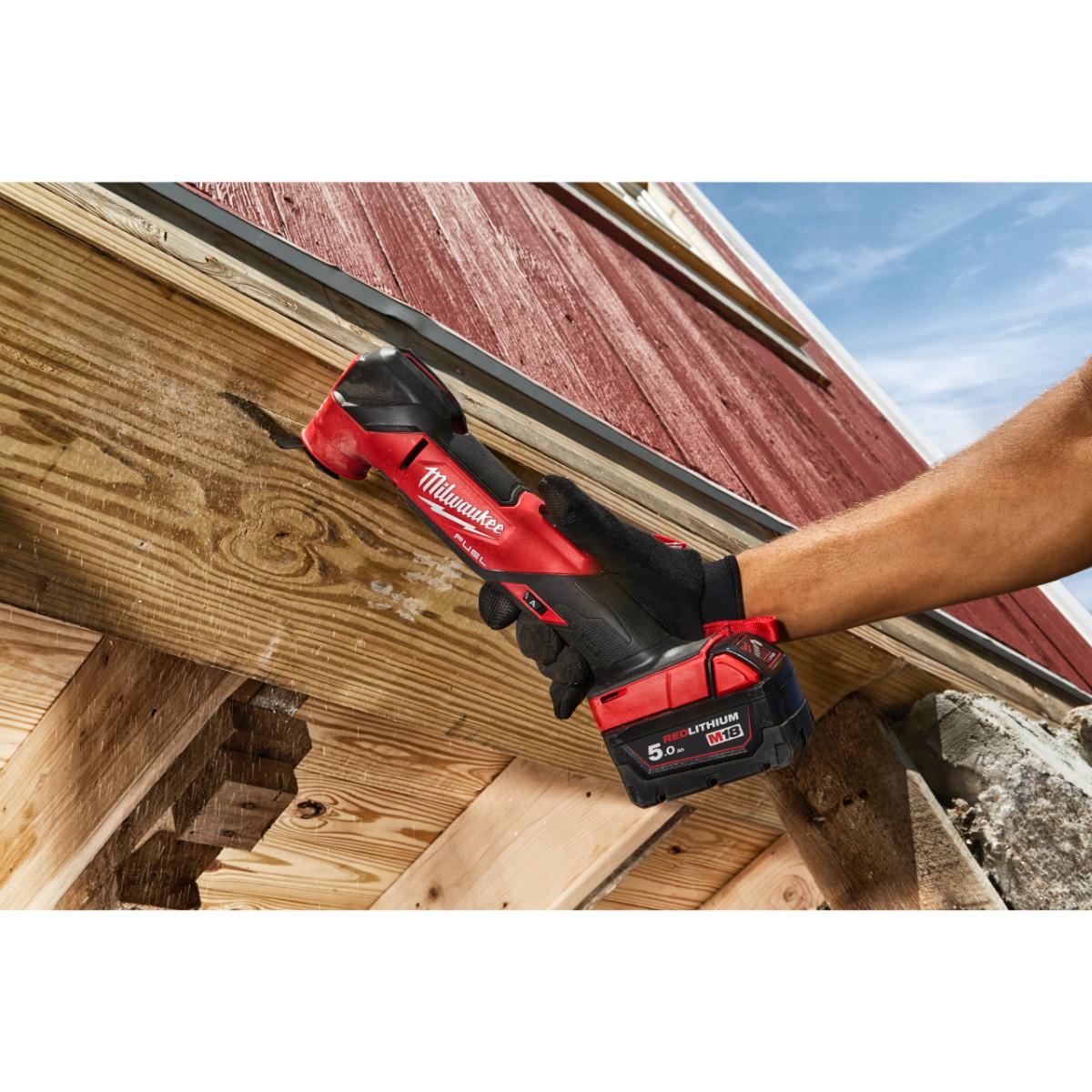 Milwaukee FUEL Akku-Multitool M18 FMT-502X