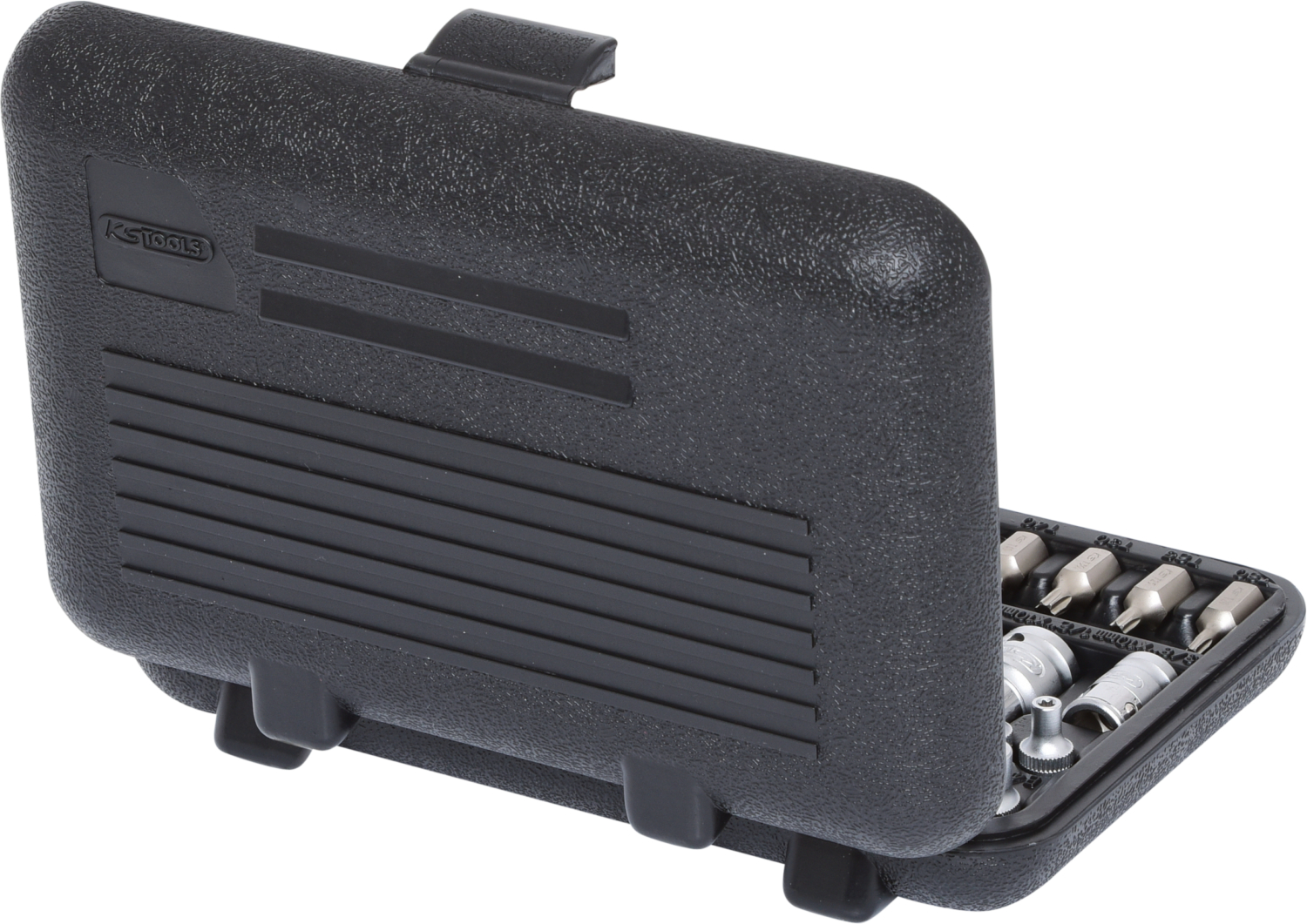 KS Tools Torx-Steckschlüssel- und Bit-Satz, 30-tlg