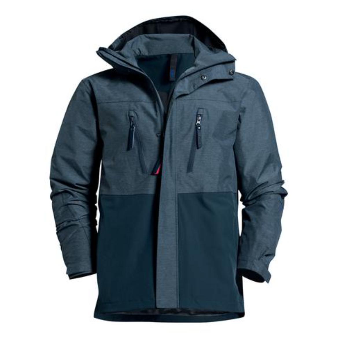 uvex suXXeed Wetterjacke graphit