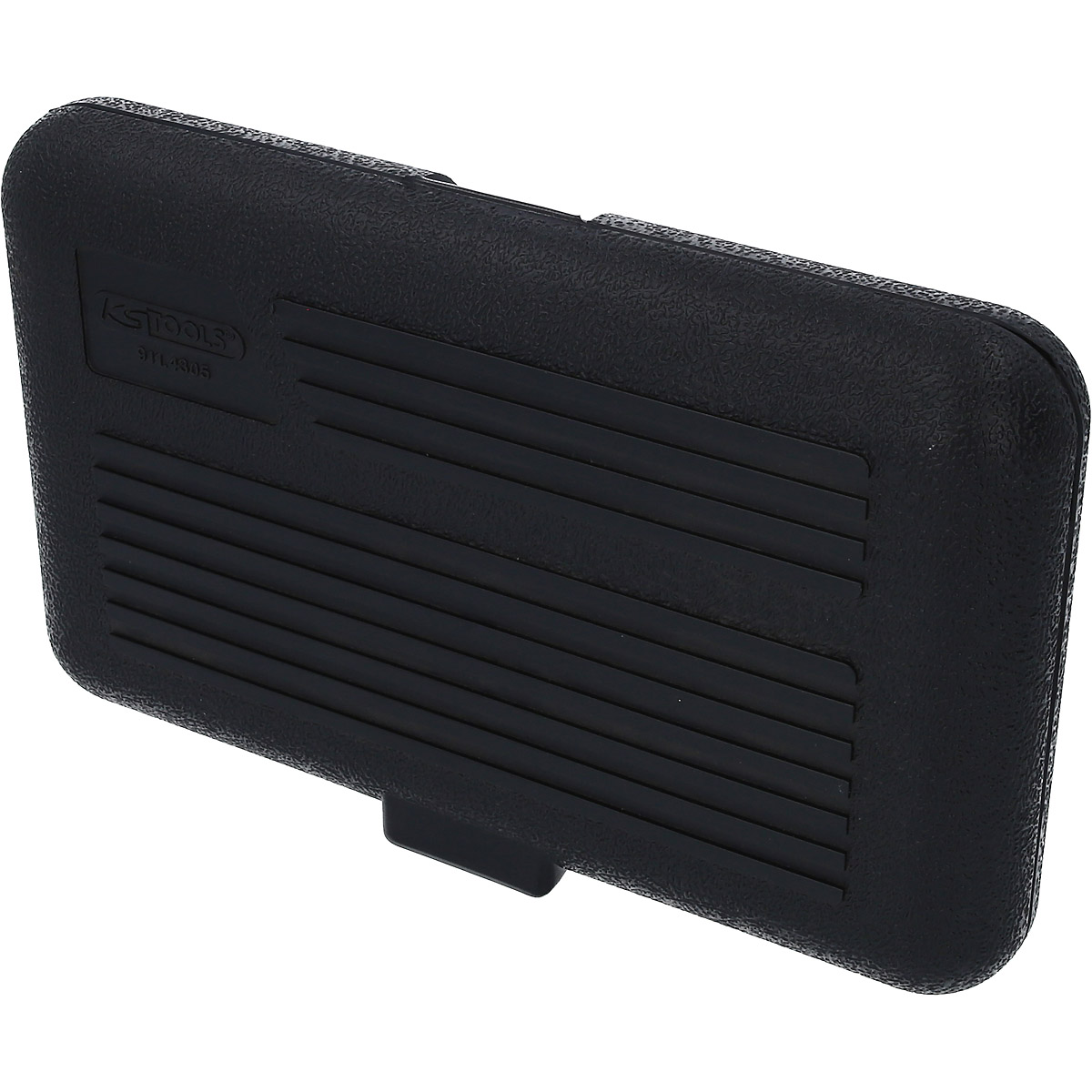 KS Tools Kunststoff-Leerkoffer für 911.4305