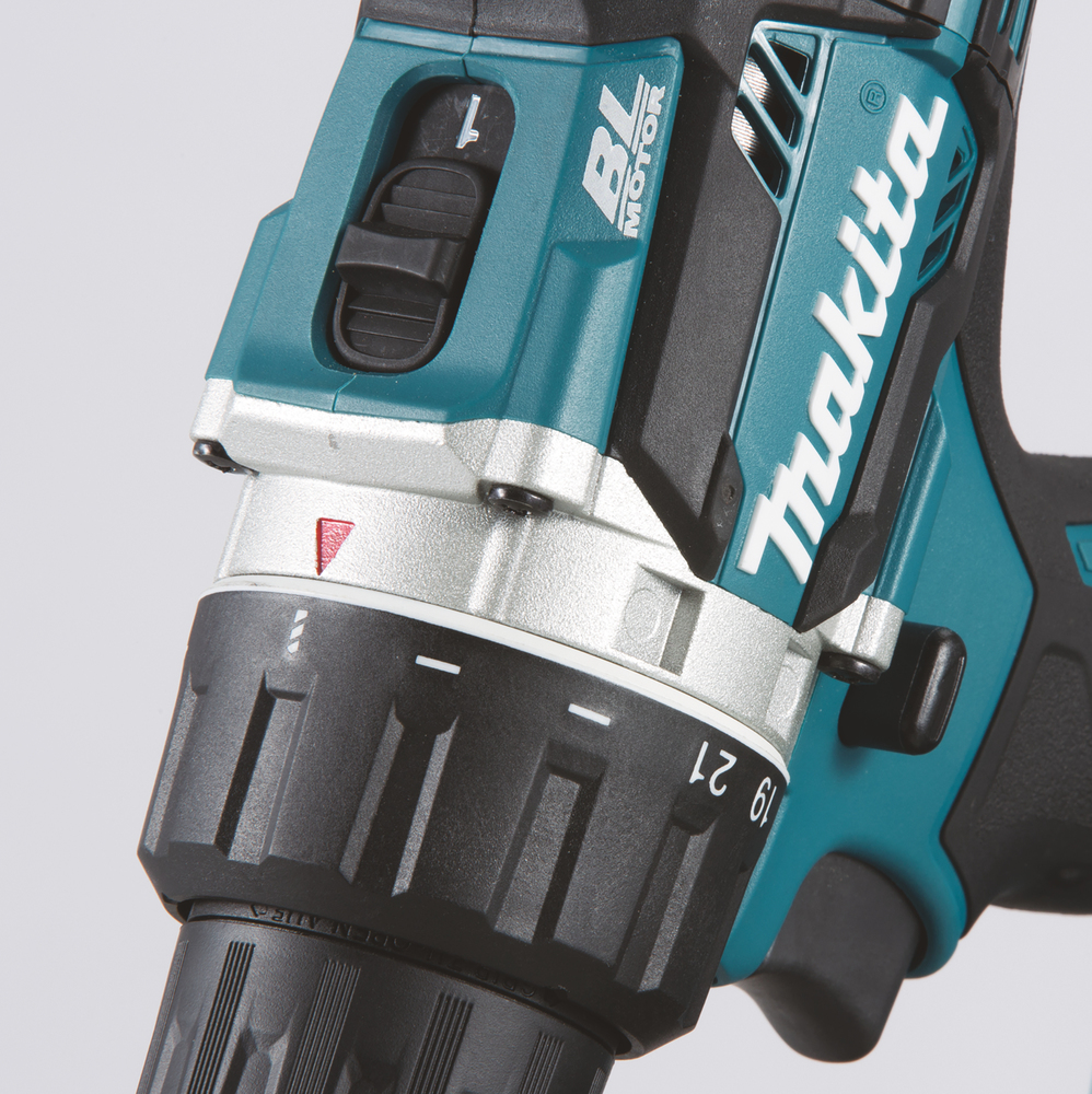 Makita Akku-Bohrschrauber 18V LXT - DDF484RT3J
