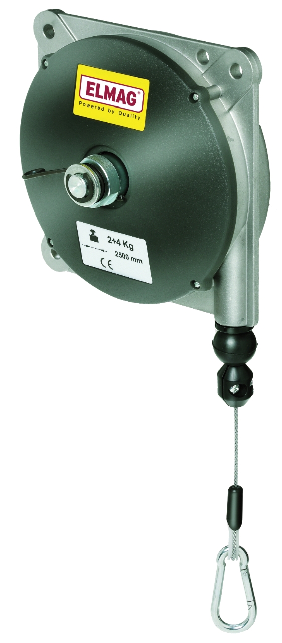 ELMAG Federzug-Balancer EPS 633