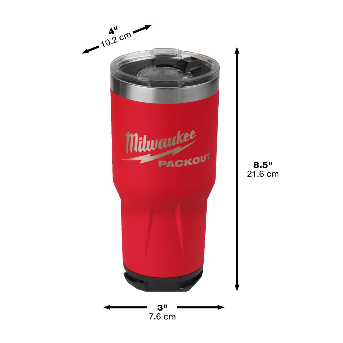 Milwaukee PACKOUT Thermobecher