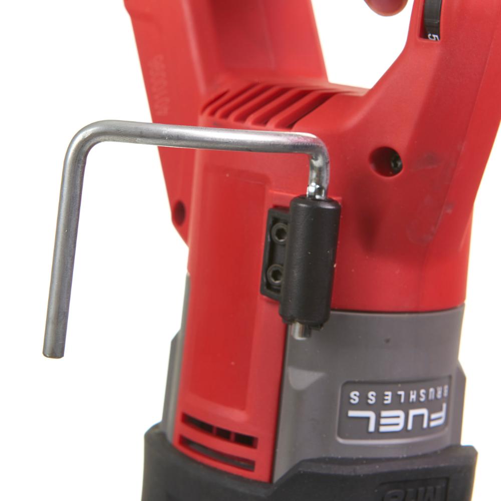 Milwaukee M18 FUEL Akku-Säbelsäge M18FSX-801C