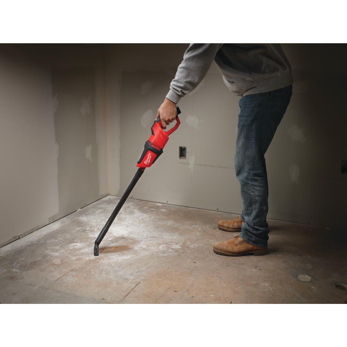 Milwaukee Akku-Handstaubsauger M12 HV-0