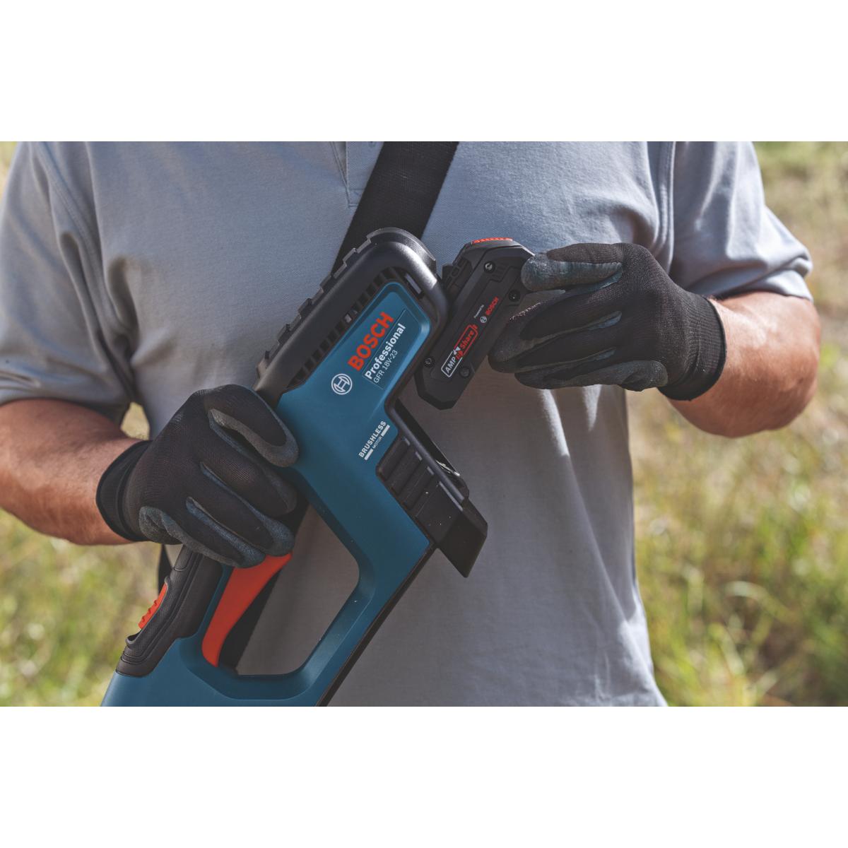 Bosch Akku-Freischneider GFR 18V-23