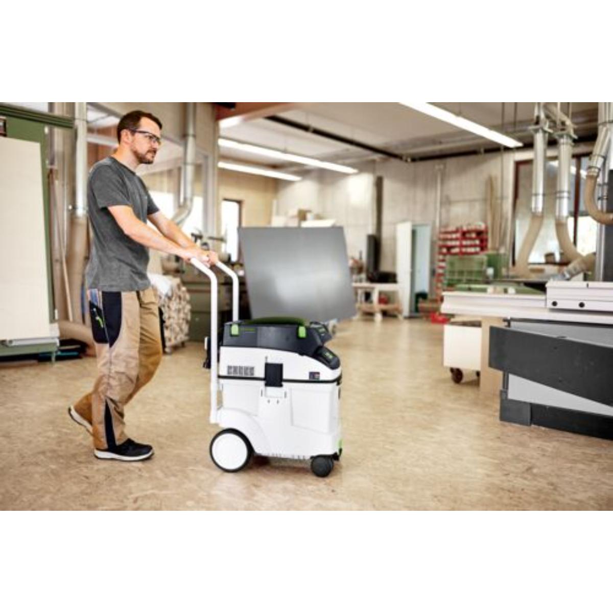 Festool Absaugmobil CLEANTEC CTM 48 EI