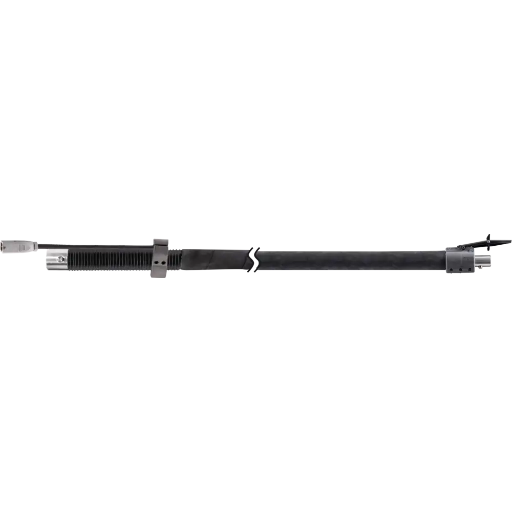 PFERD TOOLS Schlauch Fernschalter für Biegwelle FS-SCH 12 DIN10/G28 2M