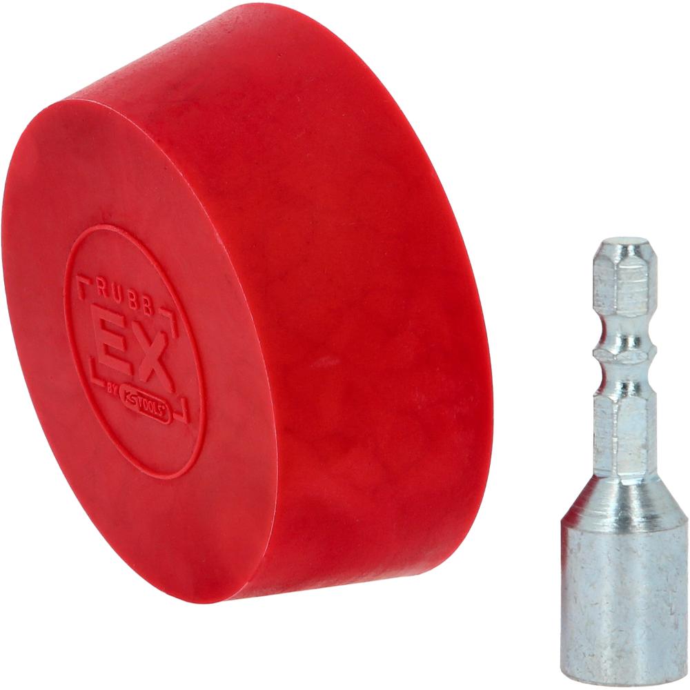 KS Tools Radierteller für Alufelgen, konisch