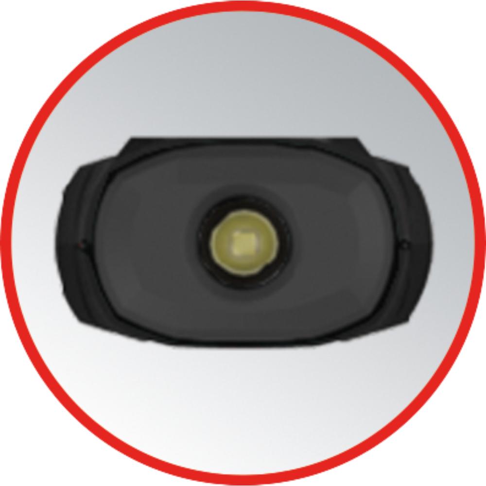 KS Tools eQiUltimateBEAM Handleuchte slim 350 Lumen