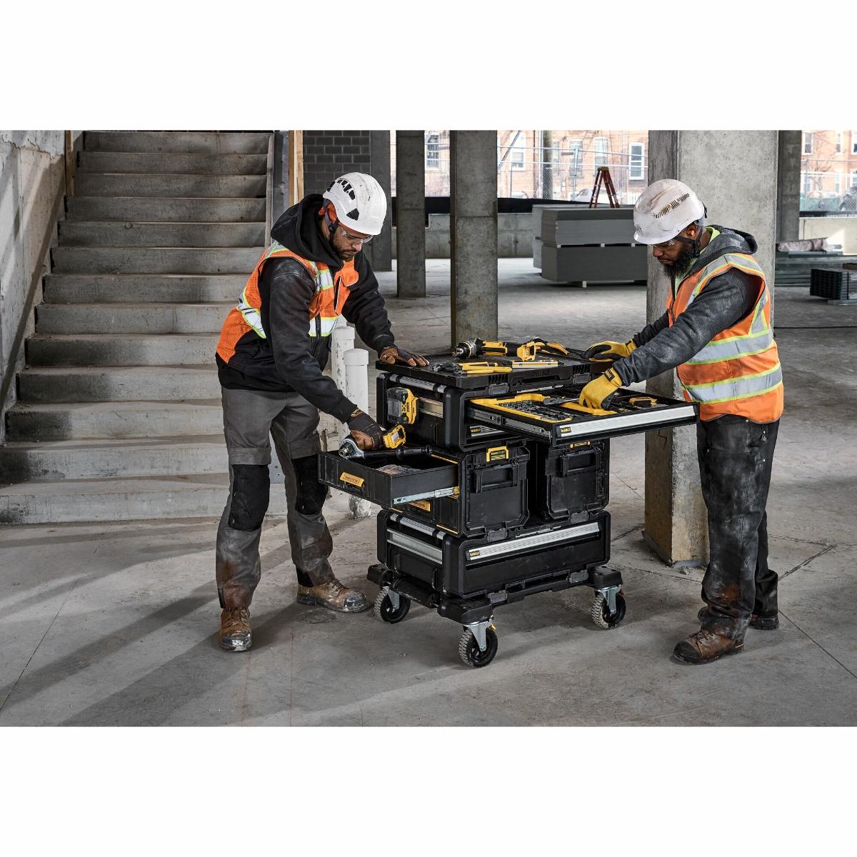 DEWALT ToughSystem DXL Tower 5-in-1