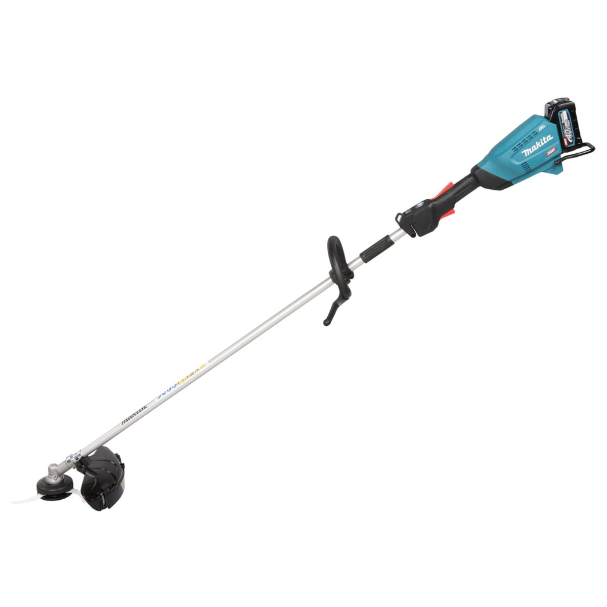 Makita Akku-Sense 40V max., Rundgriff (ohne Akku, ohne Ladegerät) UR017GZ