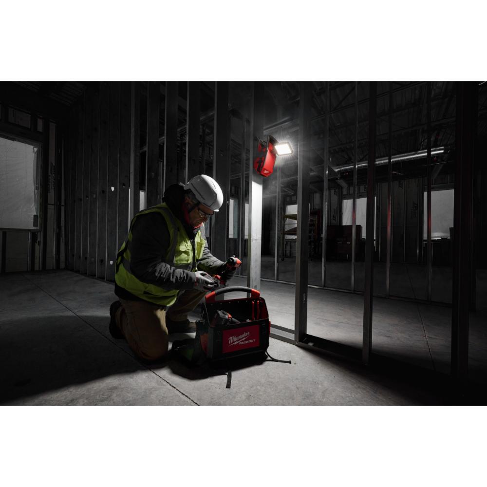 Milwaukee M18 Akku-Leuchte M18PAL2-0