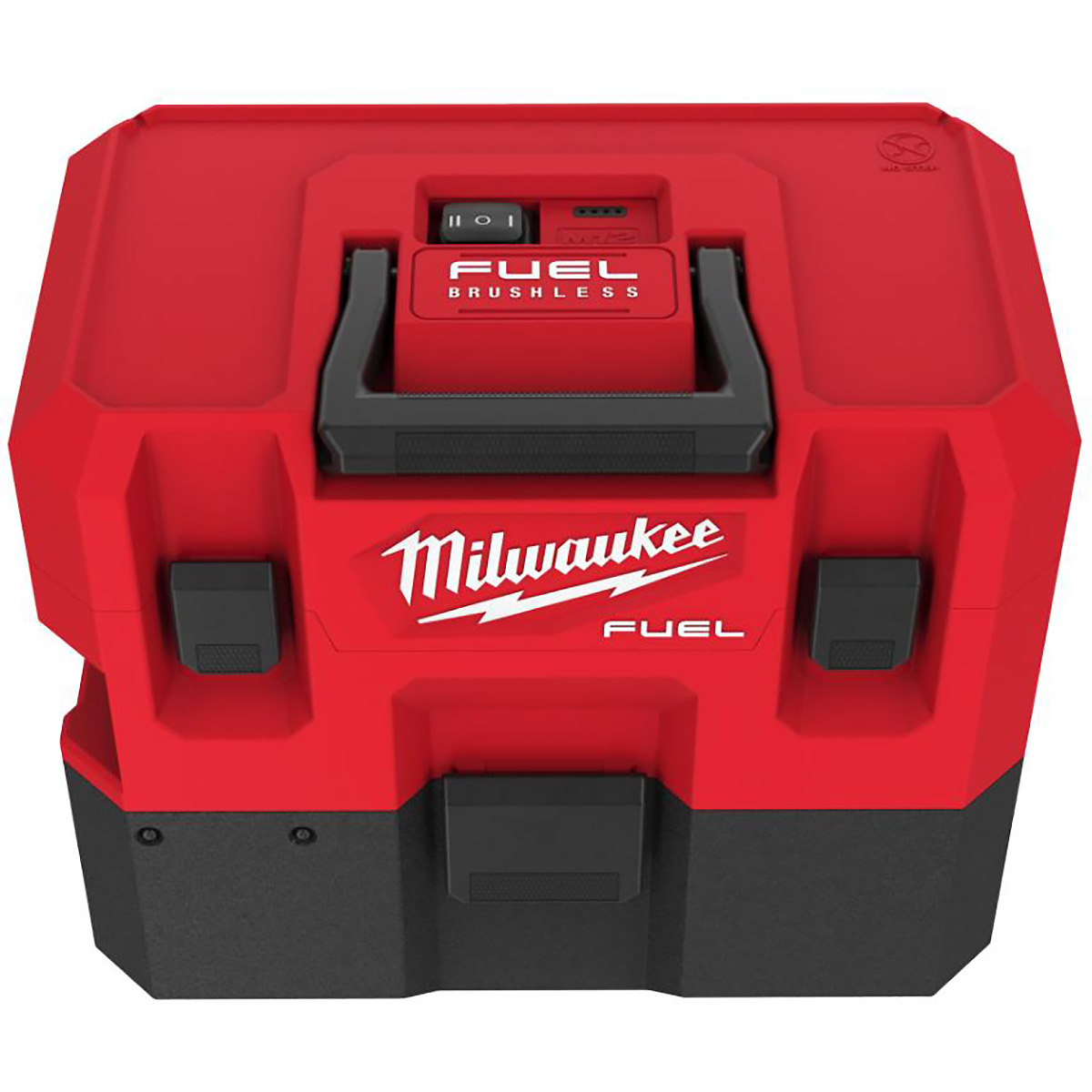 Milwaukee FUEL Akku-Nass/Trockensauger M12 FVCL-0