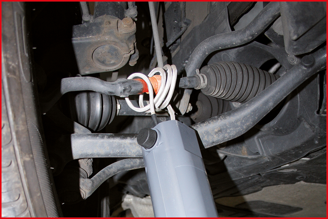 KS Tools Induktions-Spule formbar, universal