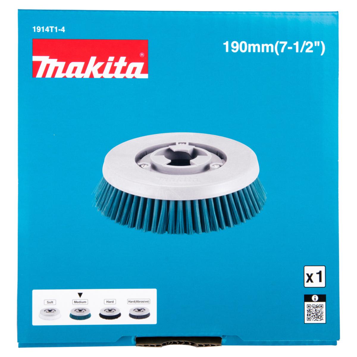 Makita Bürste Mittel