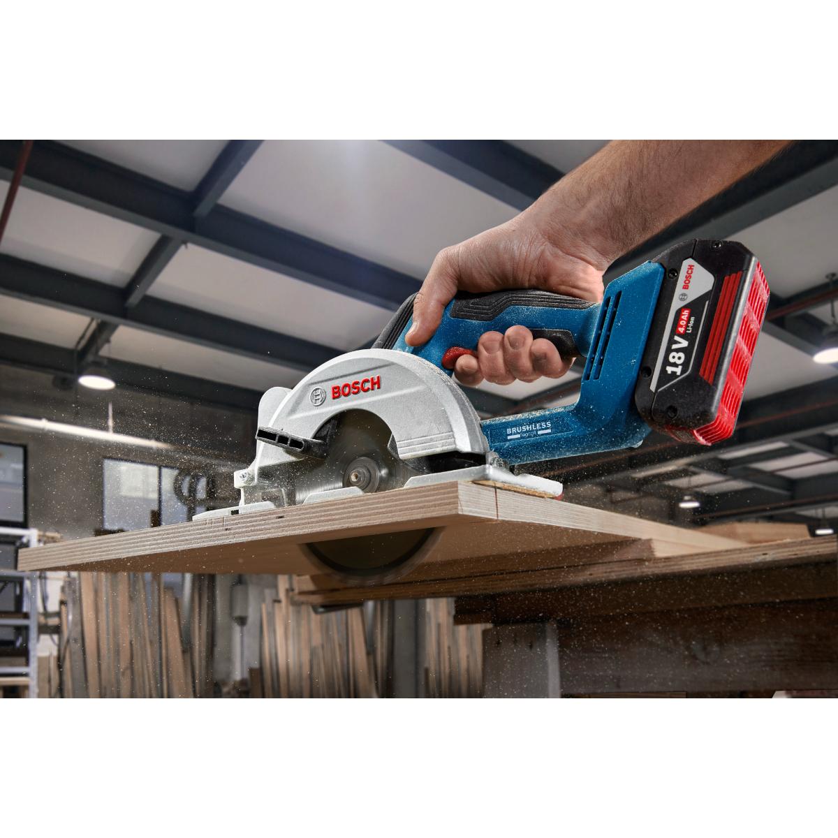 Bosch Akku-Kreissäge GKS 18V-51