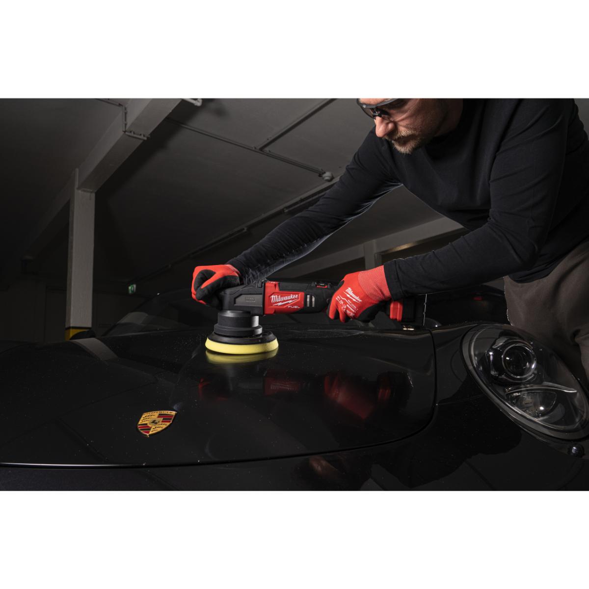 Milwaukee FUEL Akku-Polierer M18 FROP21-502X