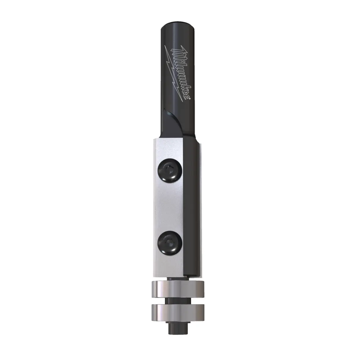Milwaukee Wendeplatten-Bündigfräser 1/2" Schaft 19 x 112 mm
