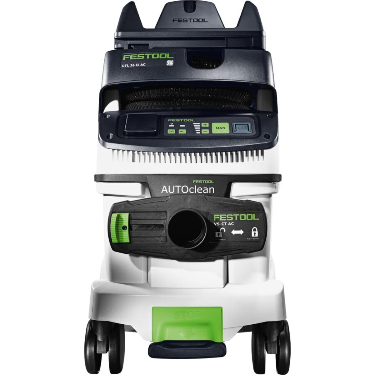Festool Absaugmobil CLEANTEC CTL 36 EI AC-PLANEX