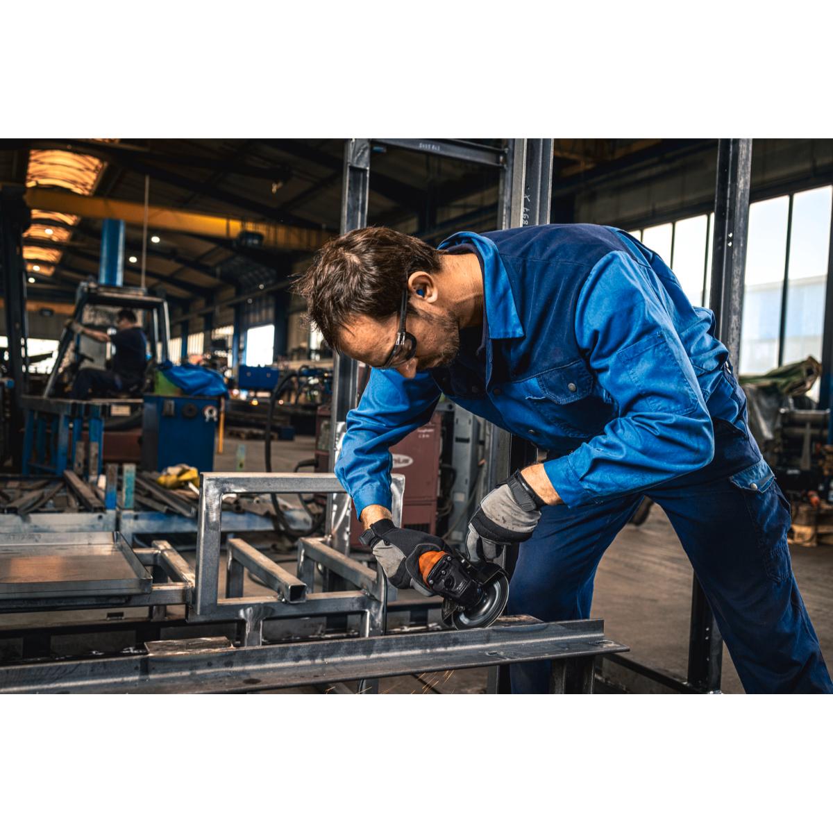 Fein Compact-Winkelschleifer Ø 115 mm, WSG 7-115