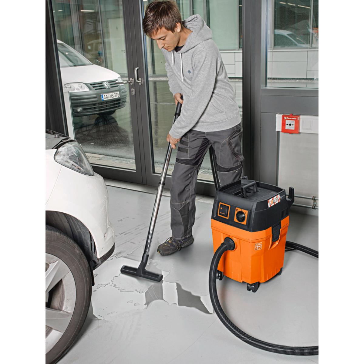 Fein Nass- / Trockensauger Dustex 35 L Set