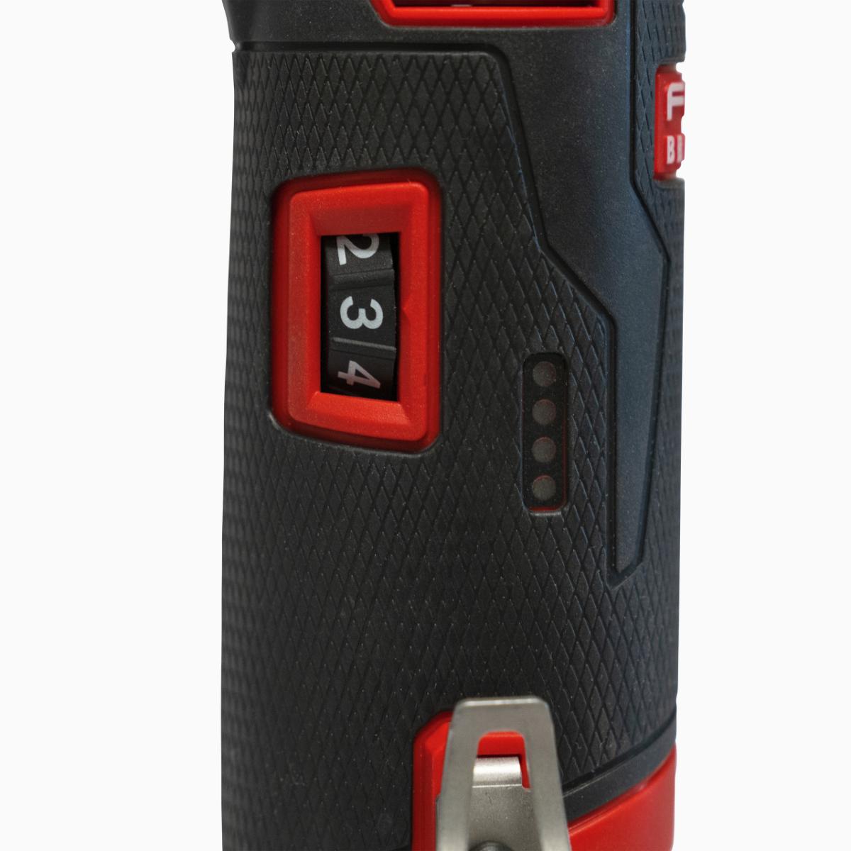 Milwaukee FUEL Akku-Knabber M12 FNB16-0X