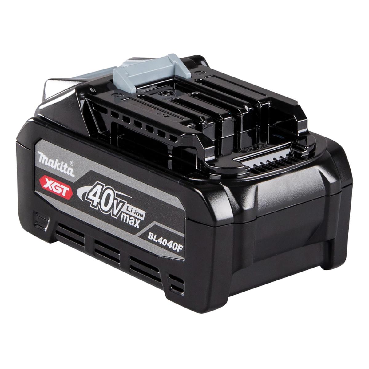 Makita Akku BL4040F XGT 40V max, 4,0 Ah, Tabless