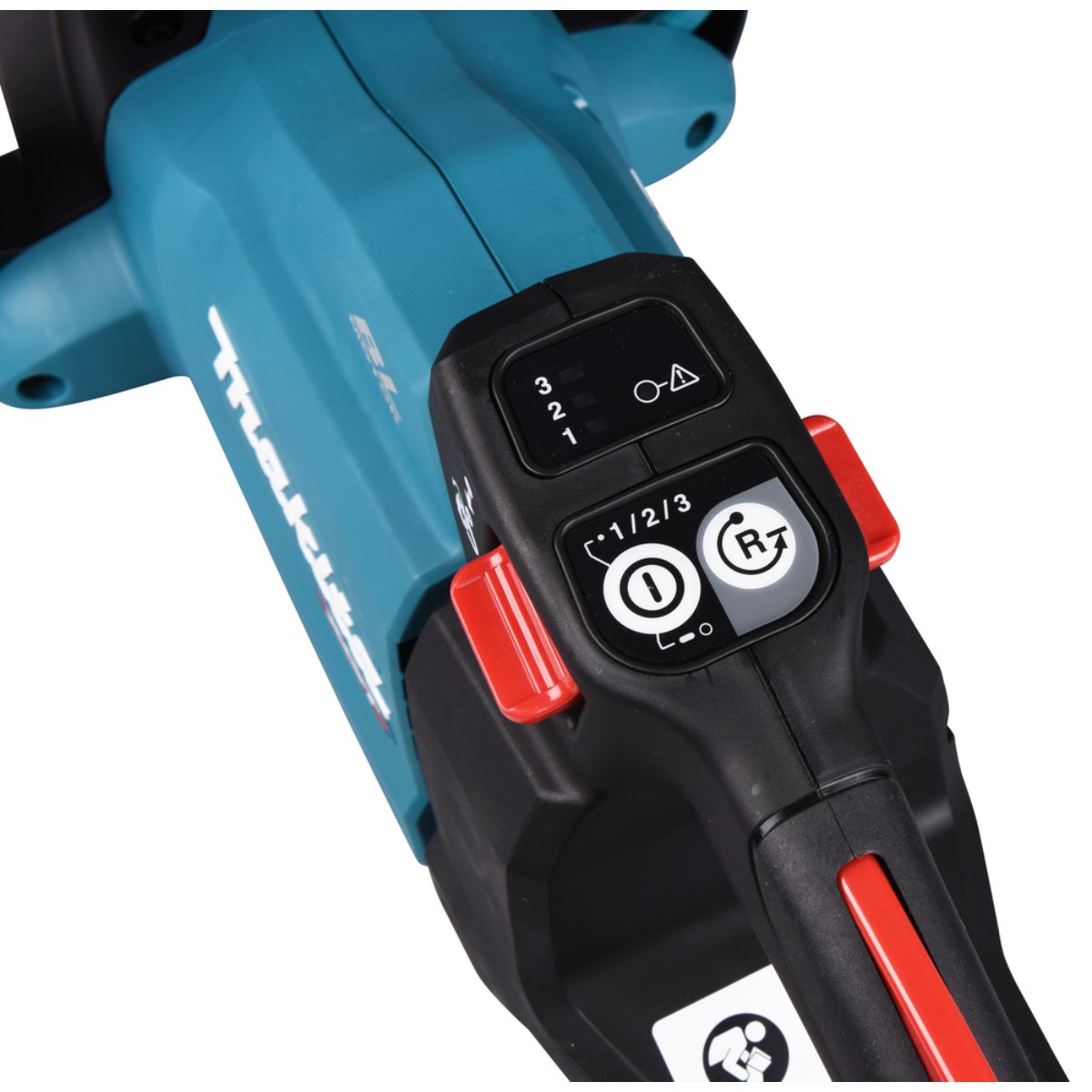 Makita Akku-Heckenschere 60 cm 40V max. / 2,5 Ah, 2 Akkus + Ladegerät UH006GD201