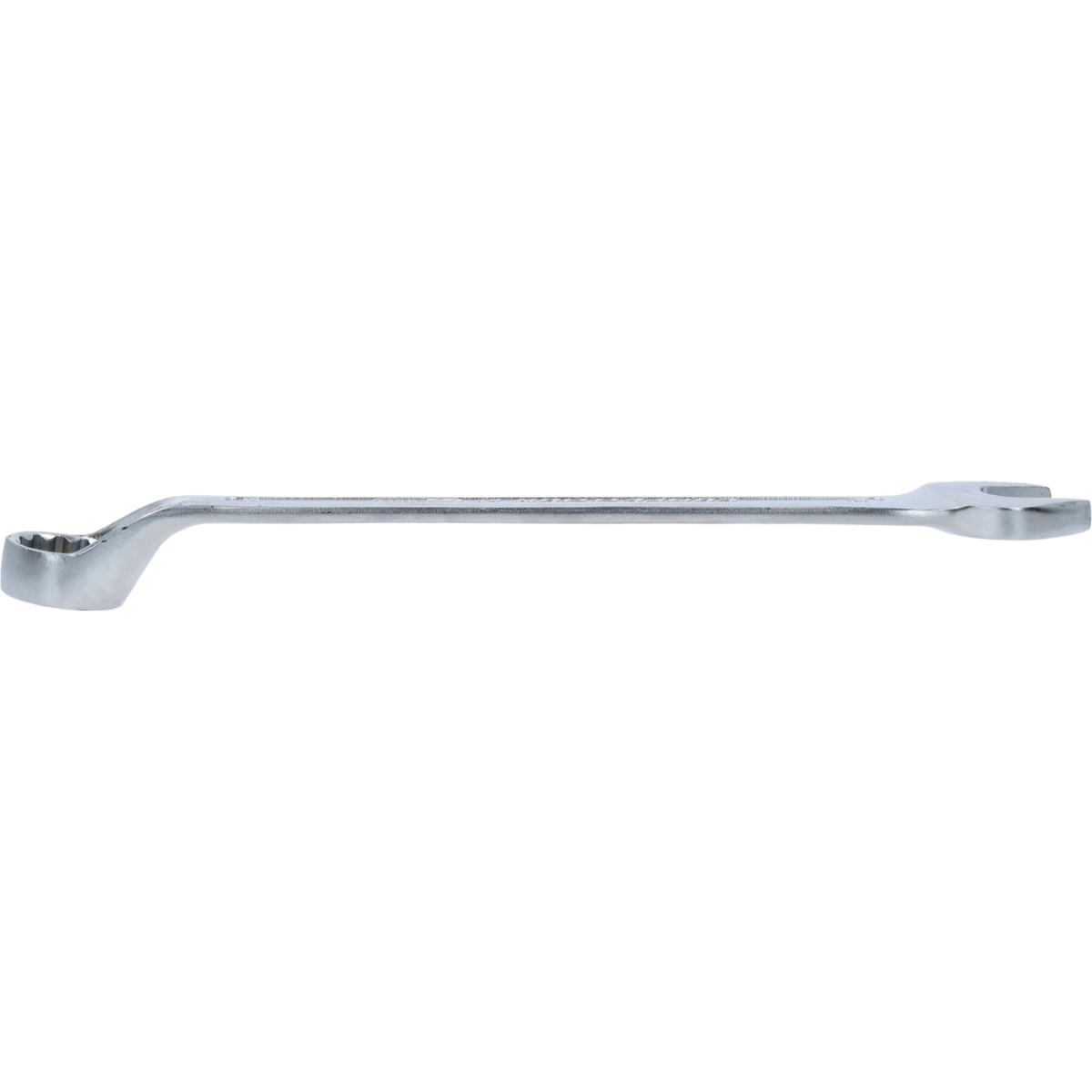 COMPETITION Ringmaulschlüssel gekröpft, 15-teiliegs Set