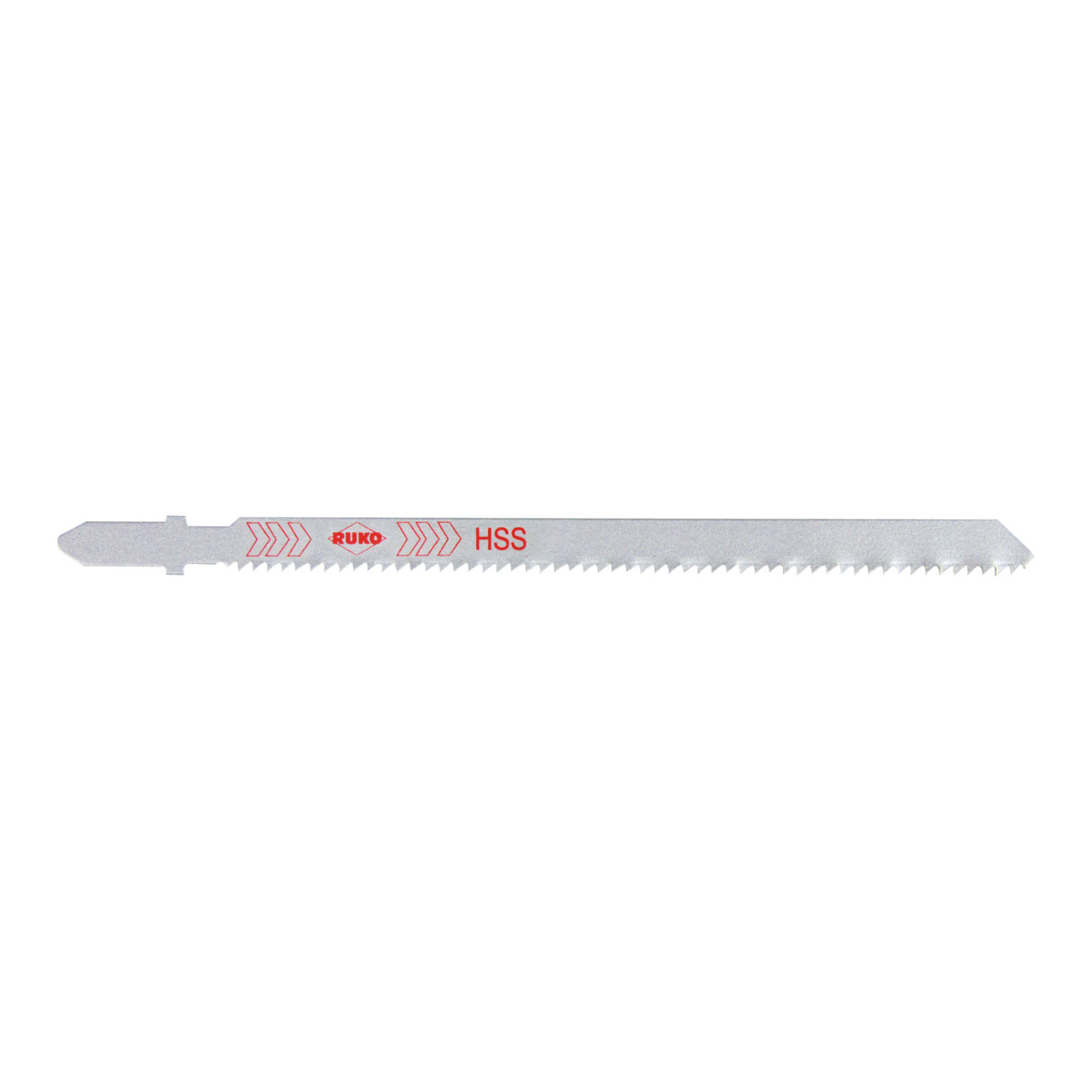 RUKO Stichsägeblatt RUKO 8017 HSS-Stahl