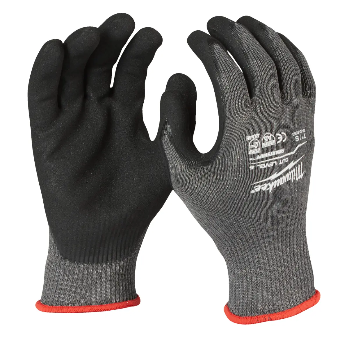 Milwaukee Schnittschutzhandschuhe Klasse 5/E