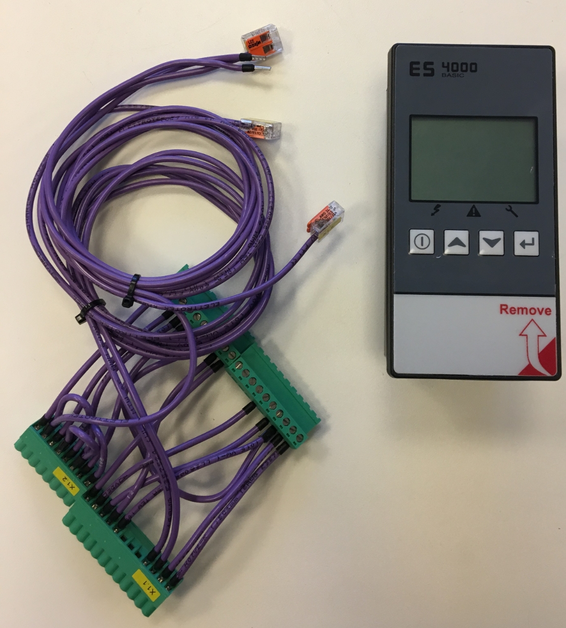ELMAG Elektronik-Steuerung ES 4000 (Basic)