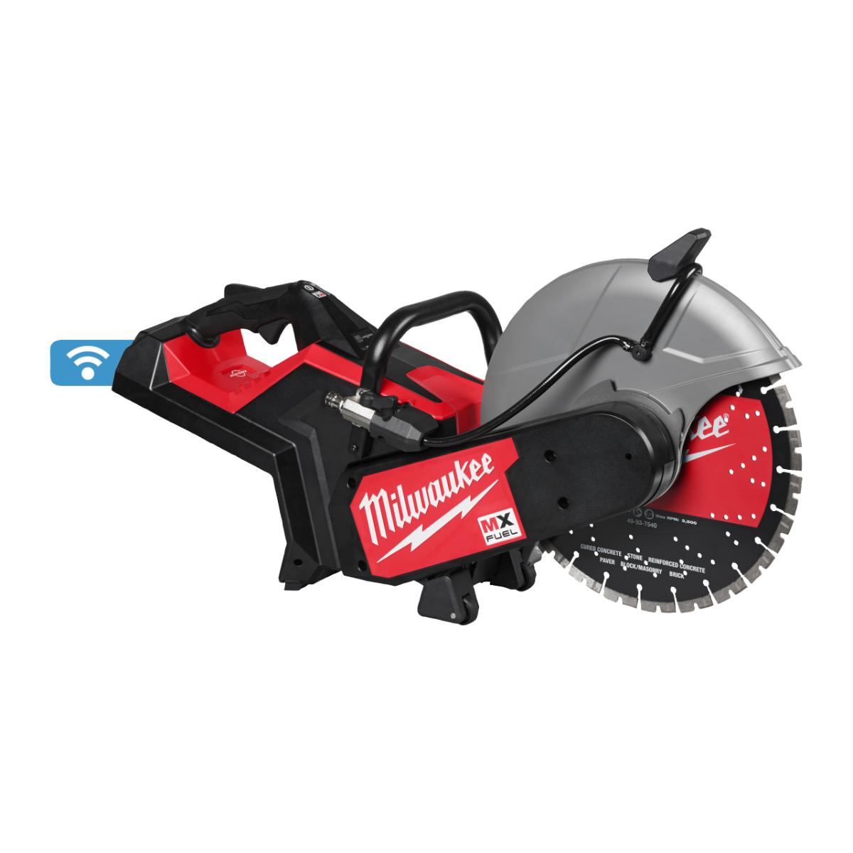 Milwaukee MX FUEL Trennschleifer 350 mm GEN2 MXFCOS350G2-0