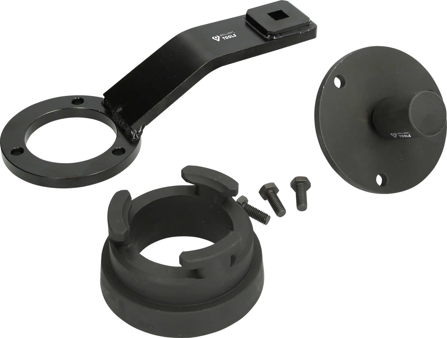 Brilliant Tools Kurbelwellen-Gegenhalter für BMW M52TU, M54, M56 - BT591824