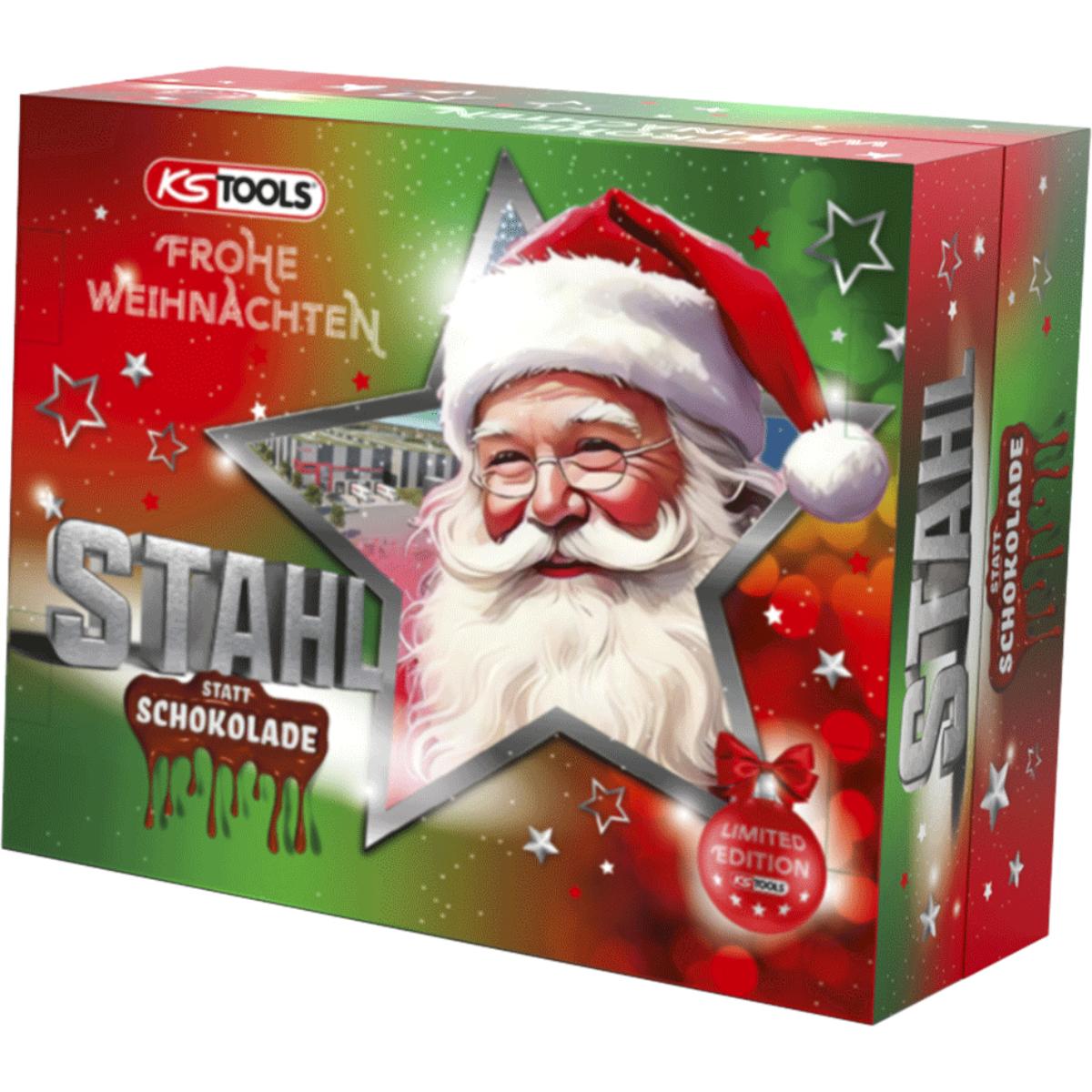 KS Tools Adventskalender