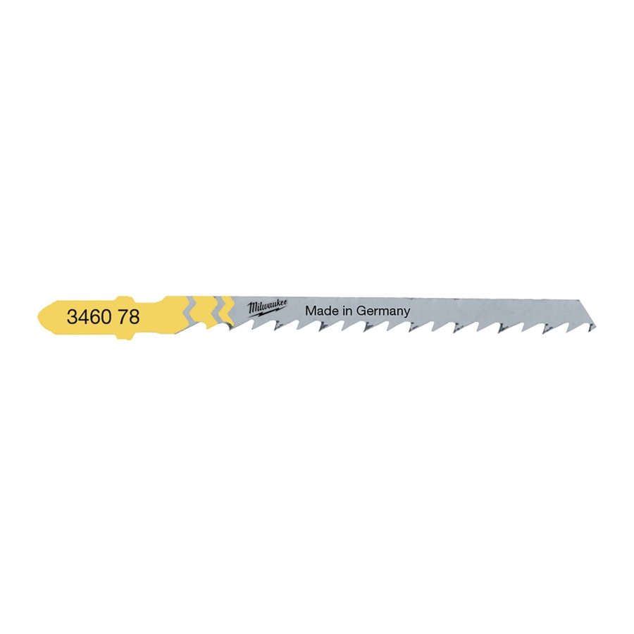 Milwaukee - STICHSÄGEBLATT 75/4MM T244D-25pc - 4932373492