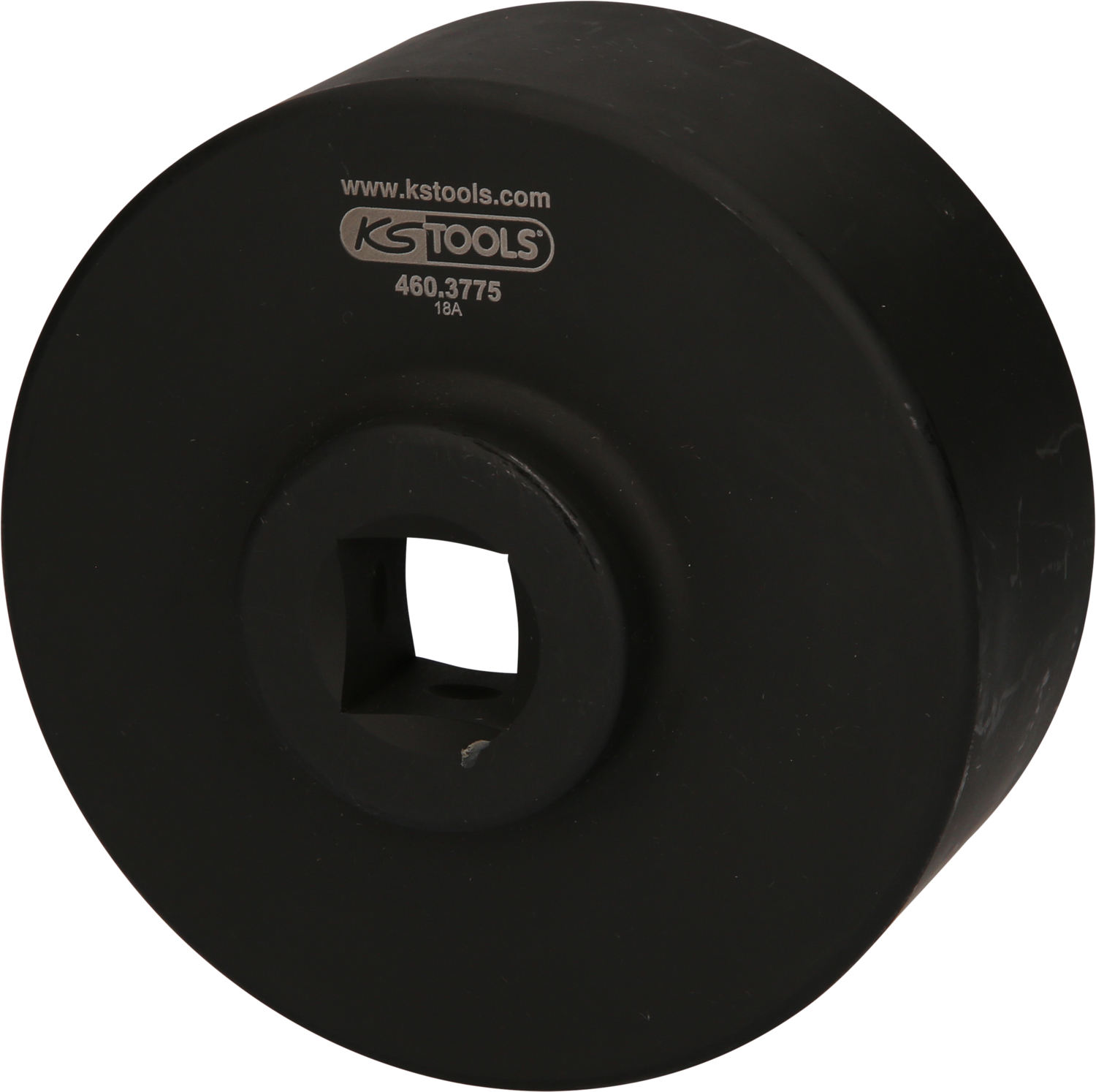 KS Tools 3/4" Nutmuttern-Schlüssel mit 4 Zapfen für Volvo, Innenzapfen Ø 89 mm