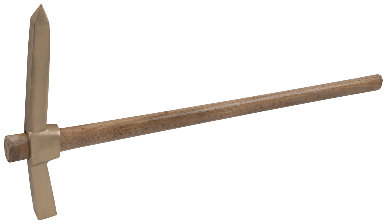 KS Tools BRONZEplus Grubenpickel 400 mm