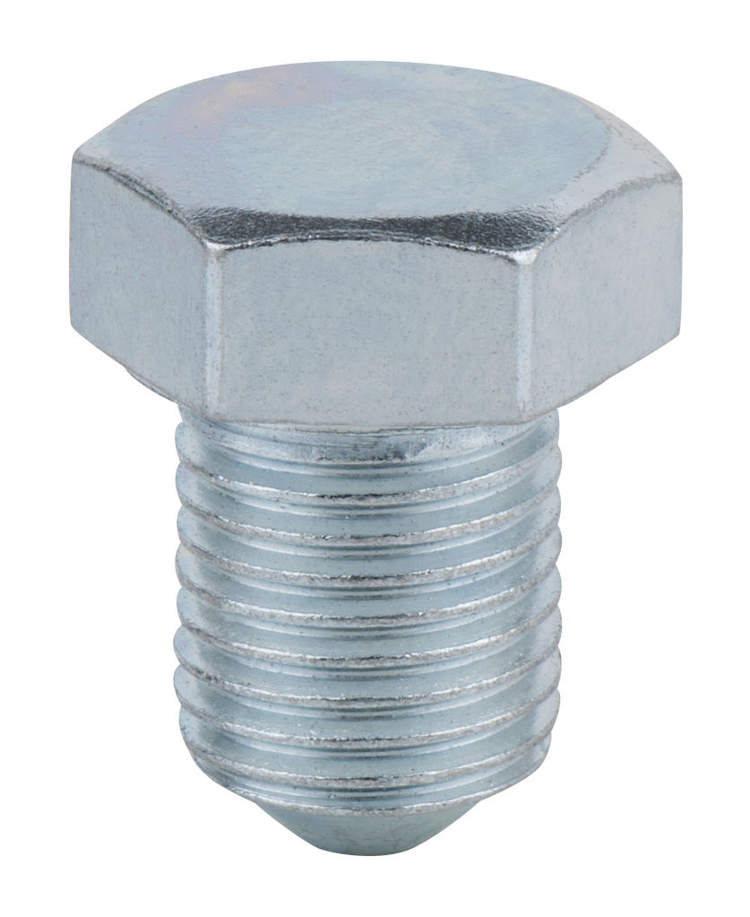 KS Tools Ölablassschraube, Außen6kant 19mm, M14x1,5x22mm, 1er-Pack